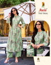 The Trial By Master Vertican Foil Printed Co Ord Set Wholesale Shop In Surat